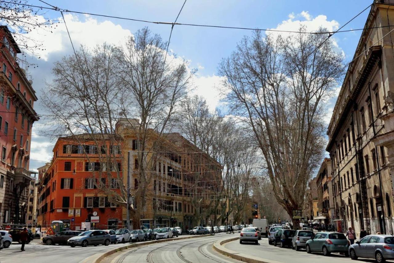 Bella Trastevere Villa Roma Esterno foto