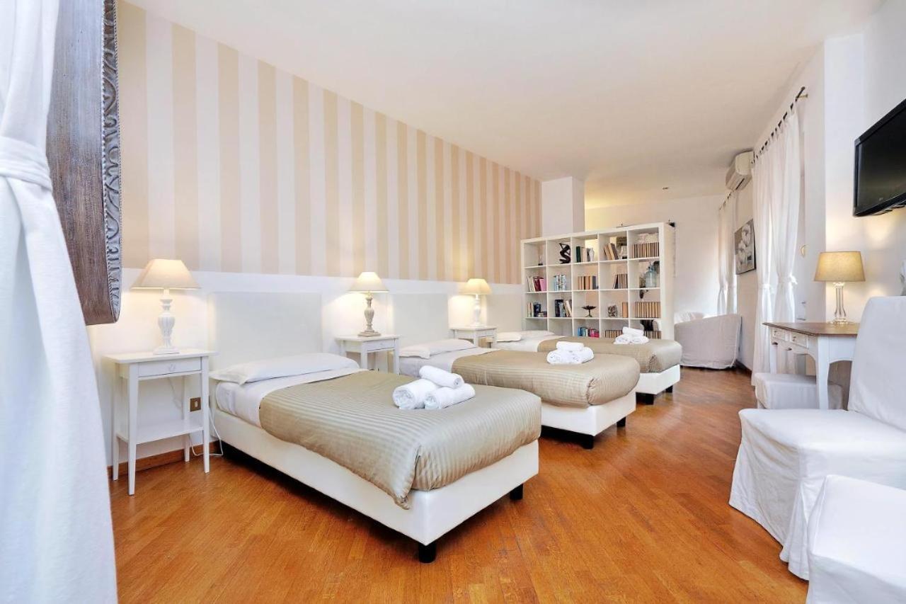Bella Trastevere Villa Roma Esterno foto