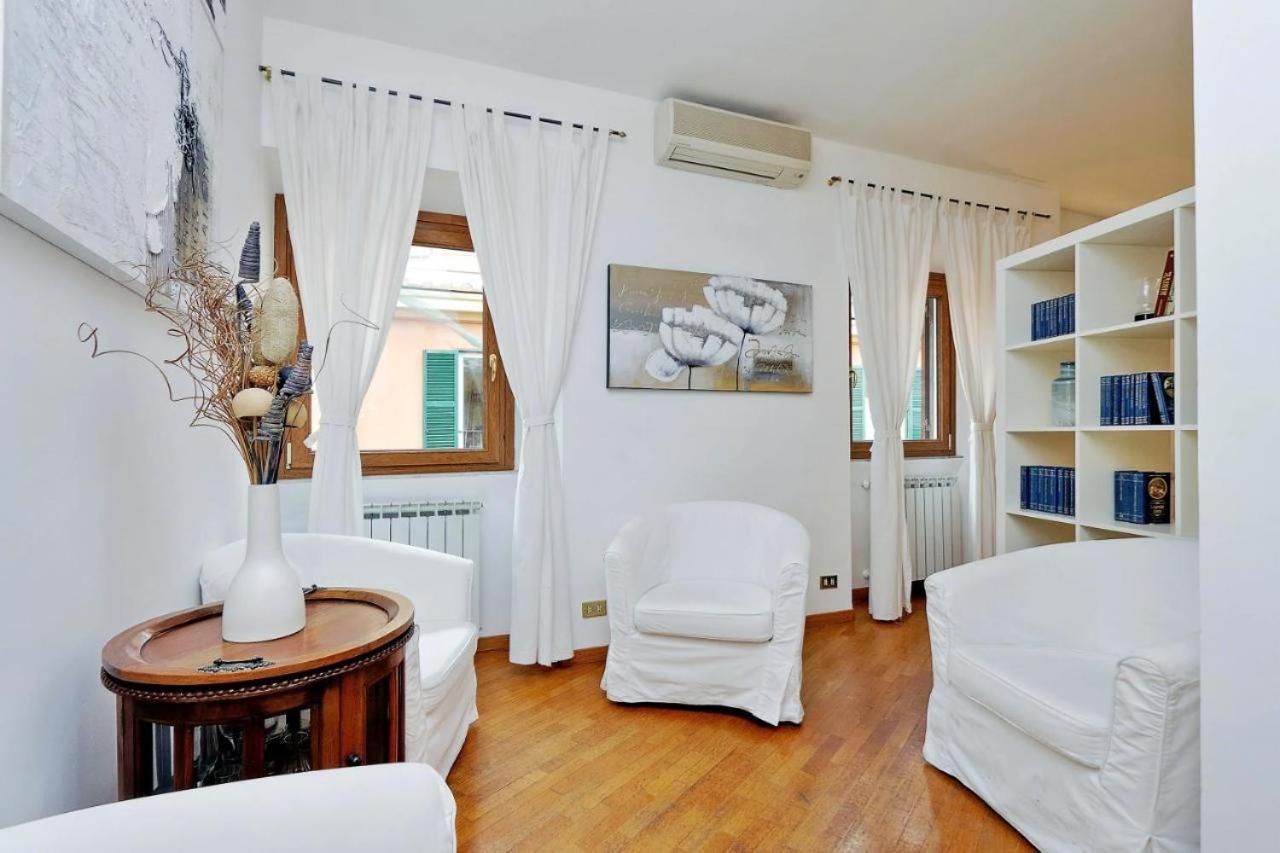 Bella Trastevere Villa Roma Esterno foto