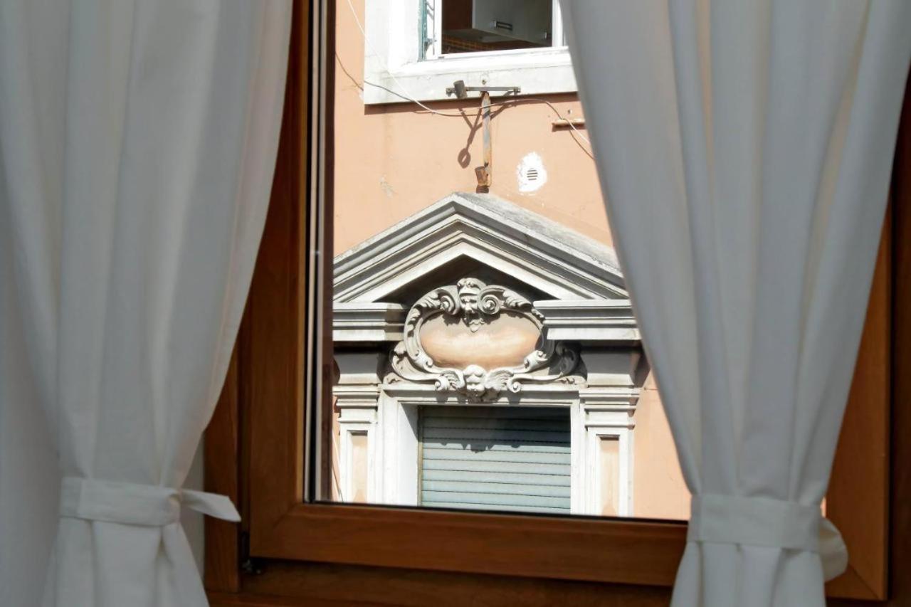 Bella Trastevere Villa Roma Esterno foto