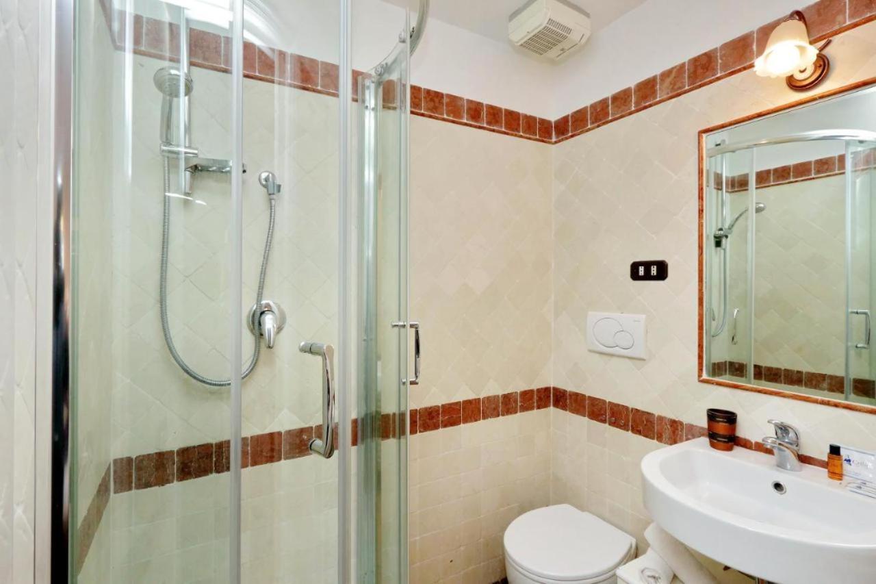 Bella Trastevere Villa Roma Esterno foto