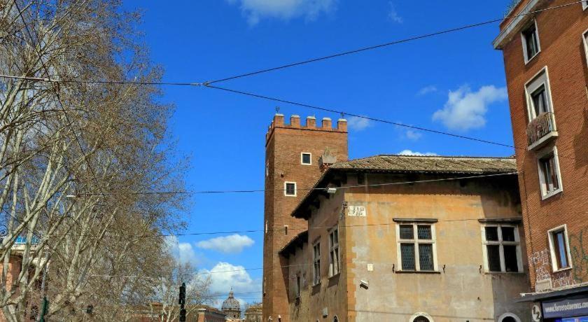 Bella Trastevere Villa Roma Esterno foto