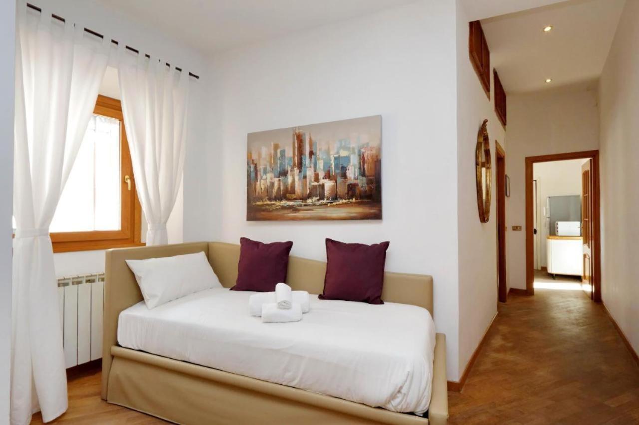 Bella Trastevere Villa Roma Esterno foto